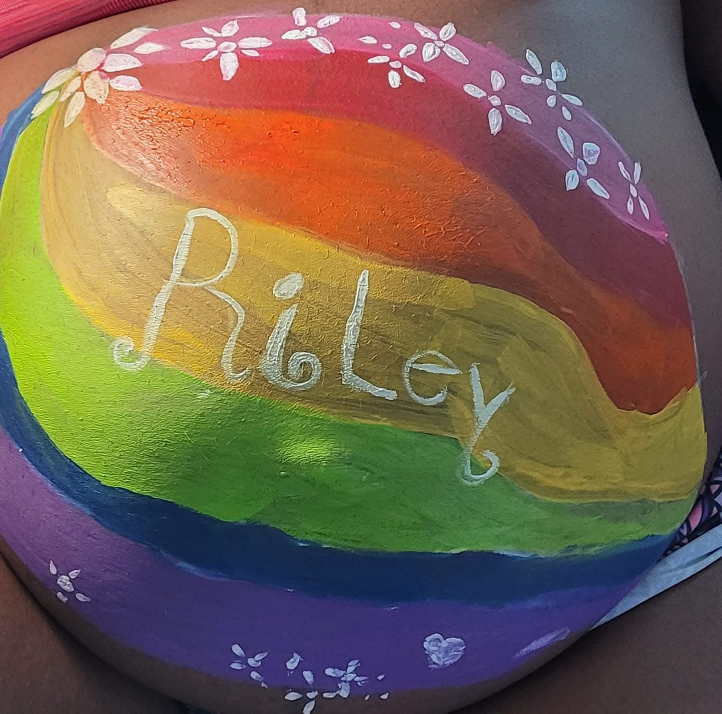 Belly Painting