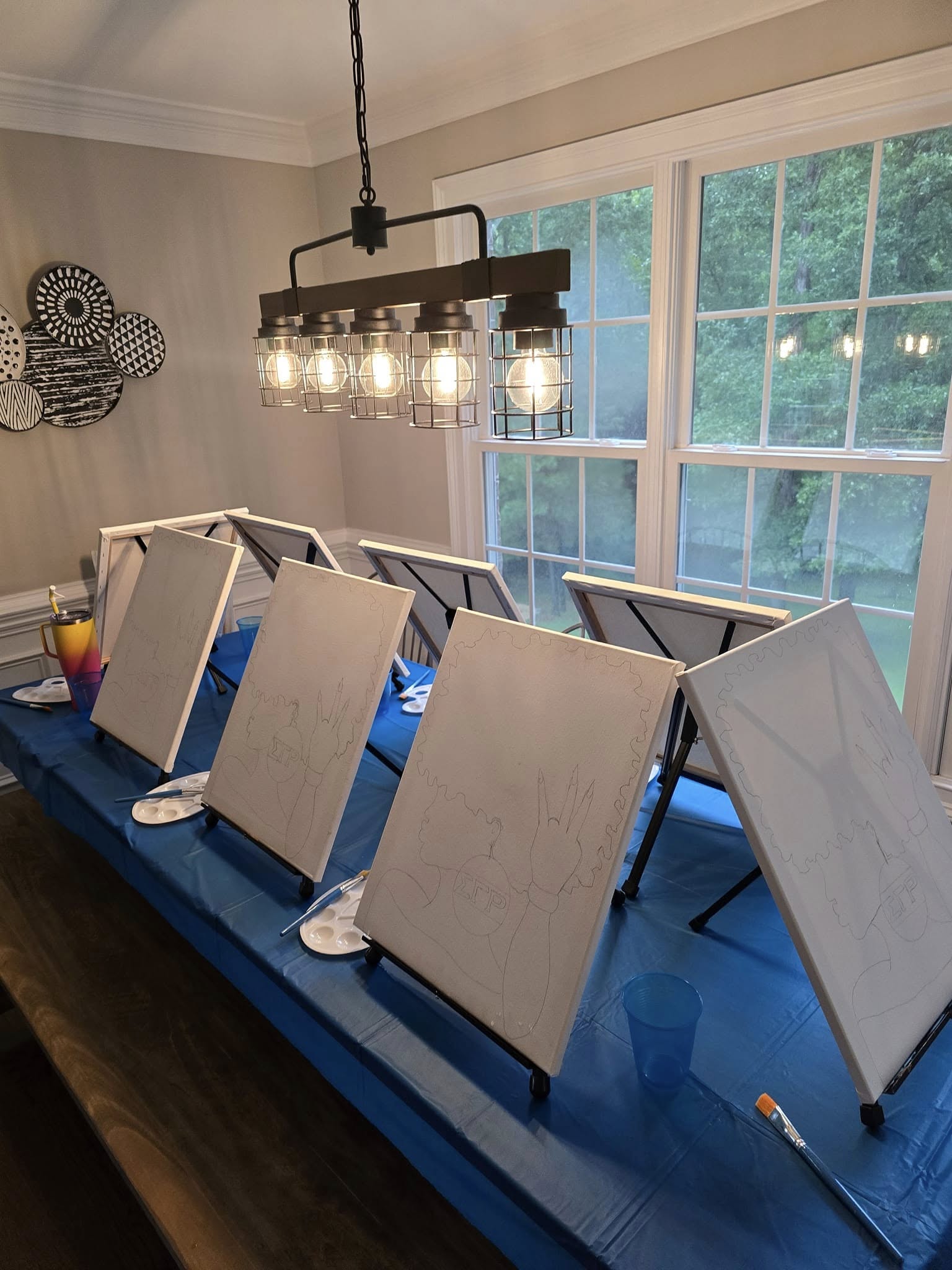 Sip & Paint
